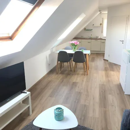 Apartment Ferienwohnung Xanten